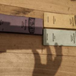 pierre a aiguiser shapton 1000 2000 et 5000