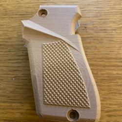 Crosse (N�1) pour pistolet Unique mod&egrave;le BCF 66