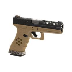 R&eacute;plique VX0111 Hex-Cut Metal Version GBB