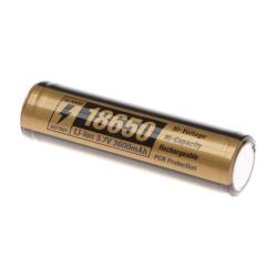 18650 Battery 3.7V 3600mAh CLAWGEAR