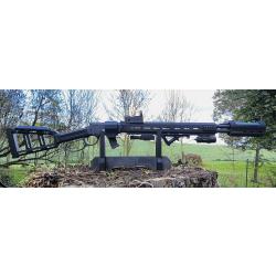 Kit custom DERYA TM22 LA tactique (garde main/porte chargeur/poign&eacute;e tactique)