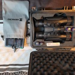 Jumelles hikmicro habrok 4k HE-25-NL