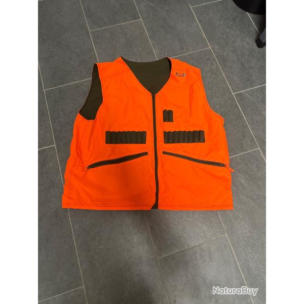 Gilets de chasse Solognac