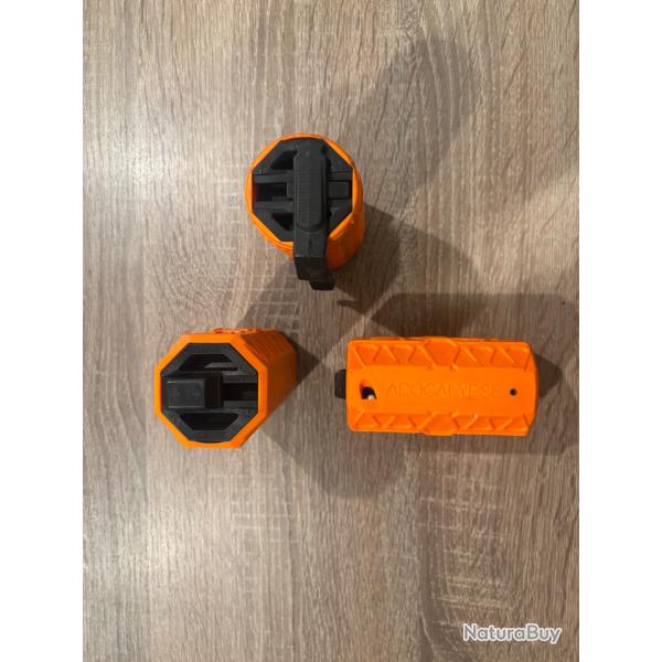 Grenade Tornado storm