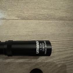 Lunette umarex 3-7x20