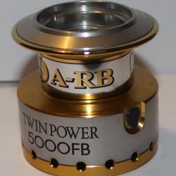 Bobine de moulinet Shimano Twinpower 5000 FB