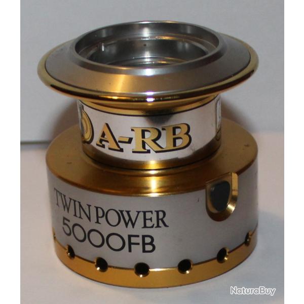 Bobine de moulinet Shimano Twinpower 5000 FB
