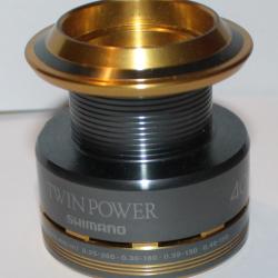 Bobine de moulinet Shimano Twinpower 4000 FC