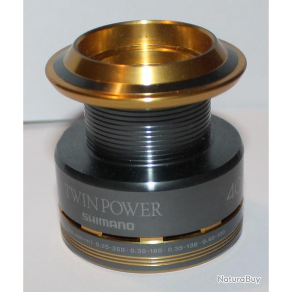 Bobine de moulinet Shimano Twinpower 4000 FC