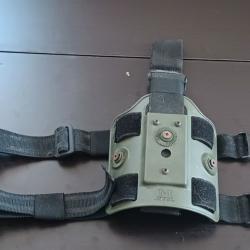 Plateforme de Cuisse Rigide IMI D&Eacute;FENSE OD