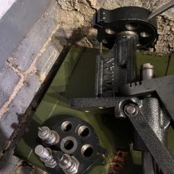 Presse lyman a tourelle T-Mag