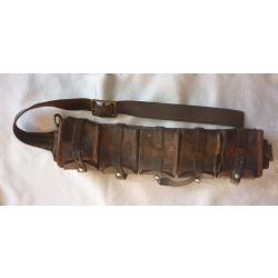 CARTOUCHIERE POUR MAUSER SUEDOIS