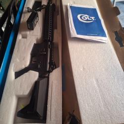 FUSIL d'assault M4 MK18 AIRSOFT GAZ