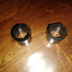 Bagues pour longuesse fusil automatique