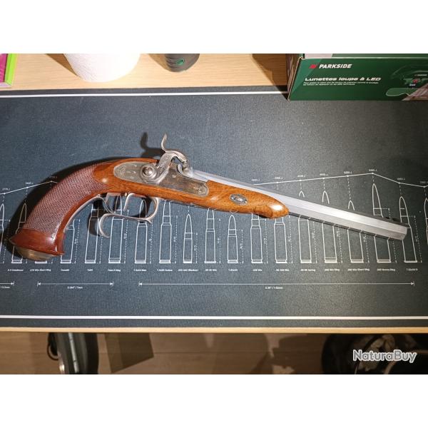 Pistolet Lepage Pedersoli 44