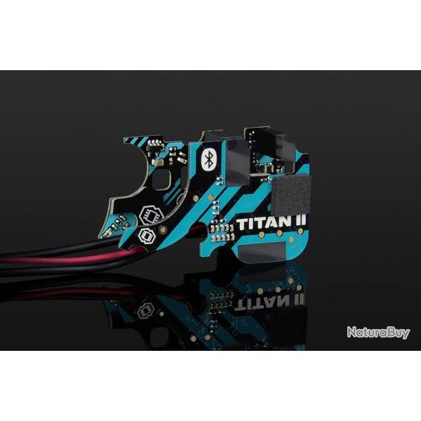 TITAN II Bluetooth� Expert for V2 GB [AEG Rear Wired] - GATE