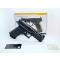 petites annonces chasse p&ecirc;che : RÉDUC 10/05 ARK17 STRIKEINDUSTRIES Co2 AIRSOFT NEUF+BOITE NOTICE - BILLES OPTION SIGHT PHOSPHO NEUF!