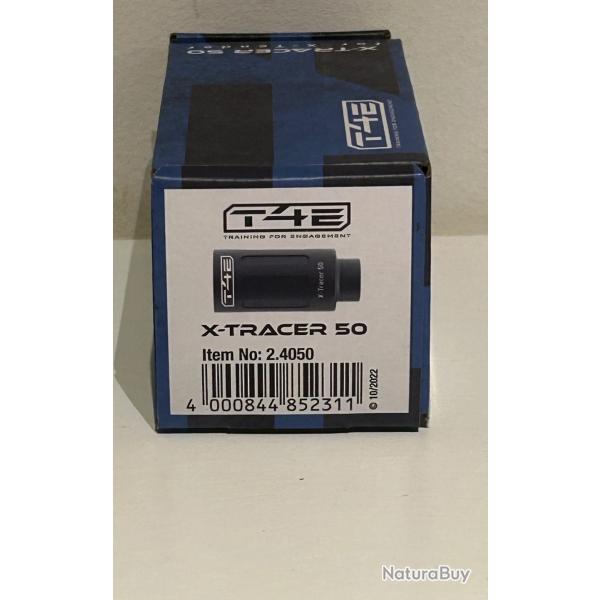 X-TRACER 50 Simulateur de tir LED UV pour T4E HDR50/TP50