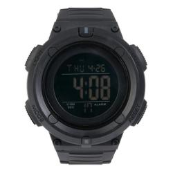 MONTRE TACTIQUE DIGITALE NOIR DELTA TACTICS