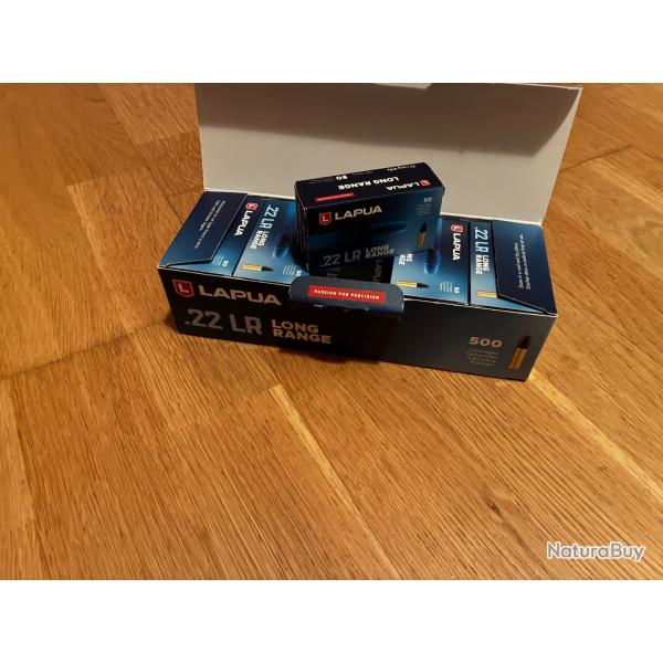 Lapua Long Range