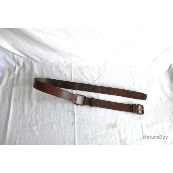 Equipement - FR80280a Ceinturon troupe de cavalerie ml 1884