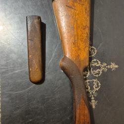 Crosse et devant Manufrance Robust cal 12