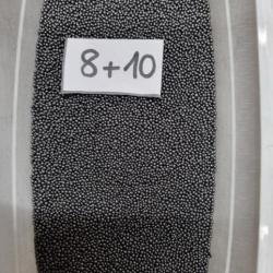 2kg Grenaille de plomb n8+n10