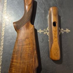 Crosse Bergeron superpose