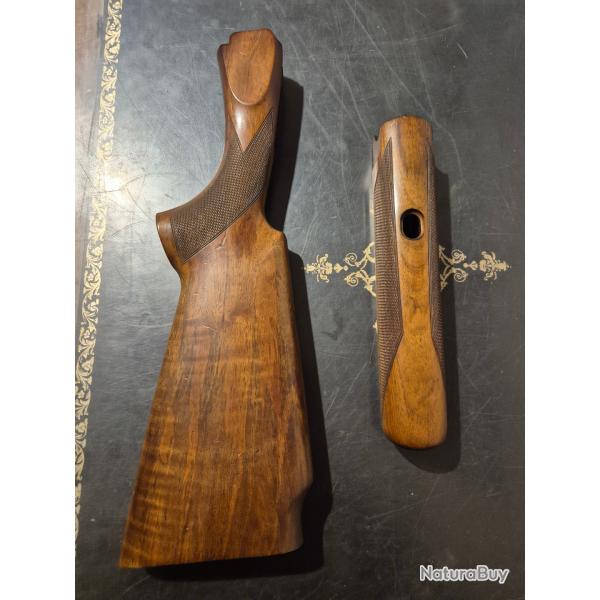 Crosse Bergeron superpose