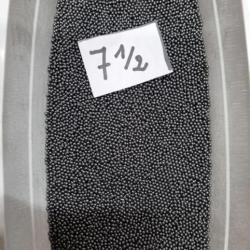 4,500kg Grenaille de plomb n7&frac12;