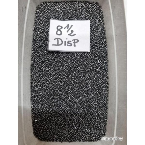 1kg Grenaille de plomb dispersante n8�