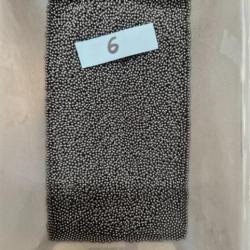 1kg de plombs n6 neuf