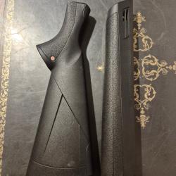 Crosse et devant winchester mid SX3