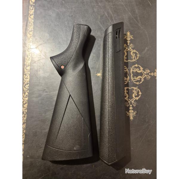 Crosse et devant winchester mid SX3