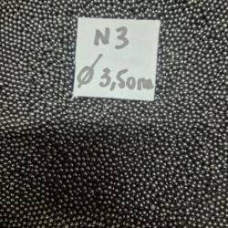 1,900kg de plombs N&deg;3 neuf