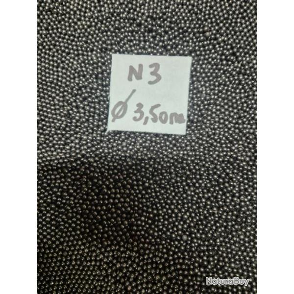 1,900kg de plombs N�3 neuf