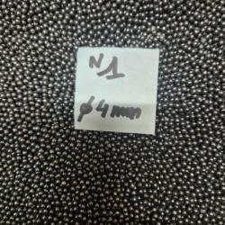 1,700kg de plombs N&deg;1 neuf