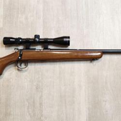 1� SANS RESERVE !!! Carabine &agrave; verrou NORINCO Mod. JW-15A - Cal. 22 LR + Lunette 3-9x40