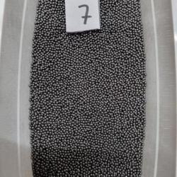 1kg Grenaille de plomb n7