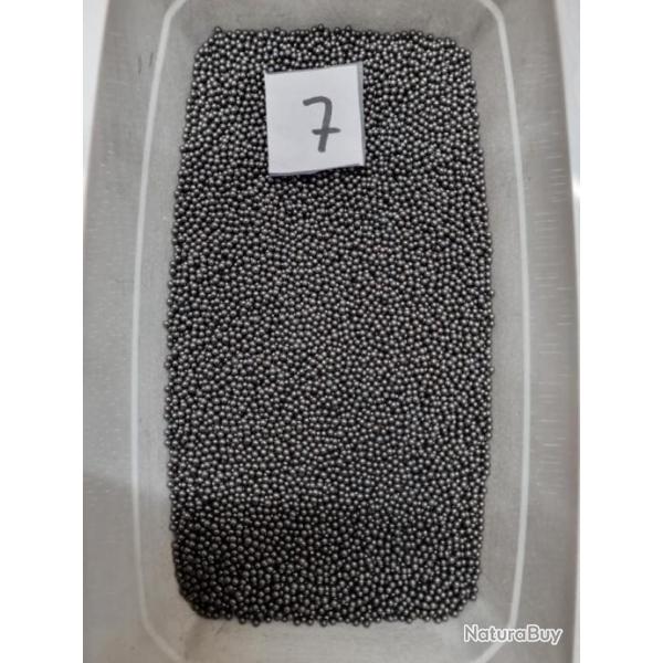 1,500kg Grenaille de plomb n7