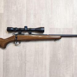 1� SANS RESERVE!!! Carabine &agrave; verrou NORINCO Mod. JW-15A - Cal. 22 LR + Lunette 3-9x40 - 4454