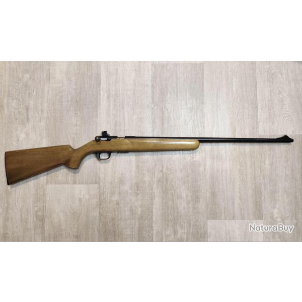 1� SANS RESERVE!!! Carabine � verrou lin�aire BROWNING T-BOLT - Cal. 22 LR - 61 cm (Occasion)