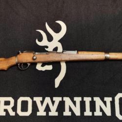 1� SANS RESERVE!!!Fusil MAUSER Hongrois G98/40 - JHV 43 - Calibre 8x57 IS - Monomatricule (Occasion)