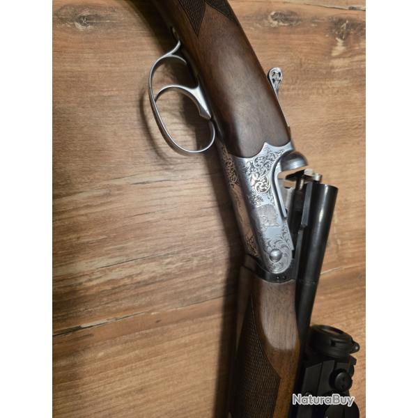 Express fair iside safari 8x57jrs avec aimpoint h2