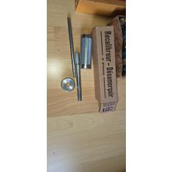recalibreur desamorceur cal 12 mm peu courant et accessoires