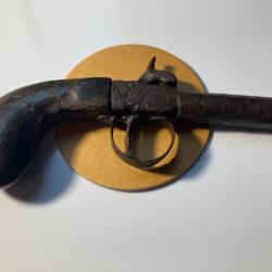 Pistolet &agrave; coffre