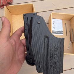 Holster hydra p+ sig p320 et p226 xfive