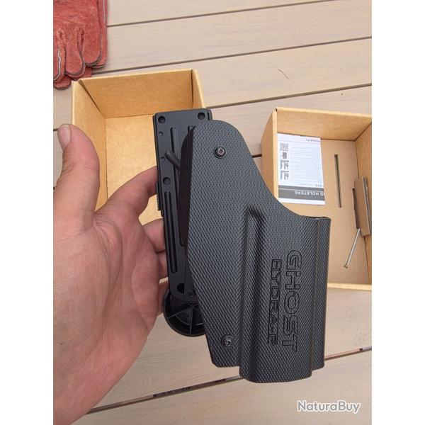 Holster hydra p+ sig p320 et p226 xfive