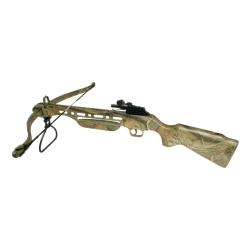 1� SANS RESERVE!!! ARBAL&Egrave;TE SHOOT AGAIN CF118 CAMO (NEUVE)