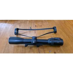 Swarovski z8i 1.7-13.3x42 sr 4ai + montage Blaser